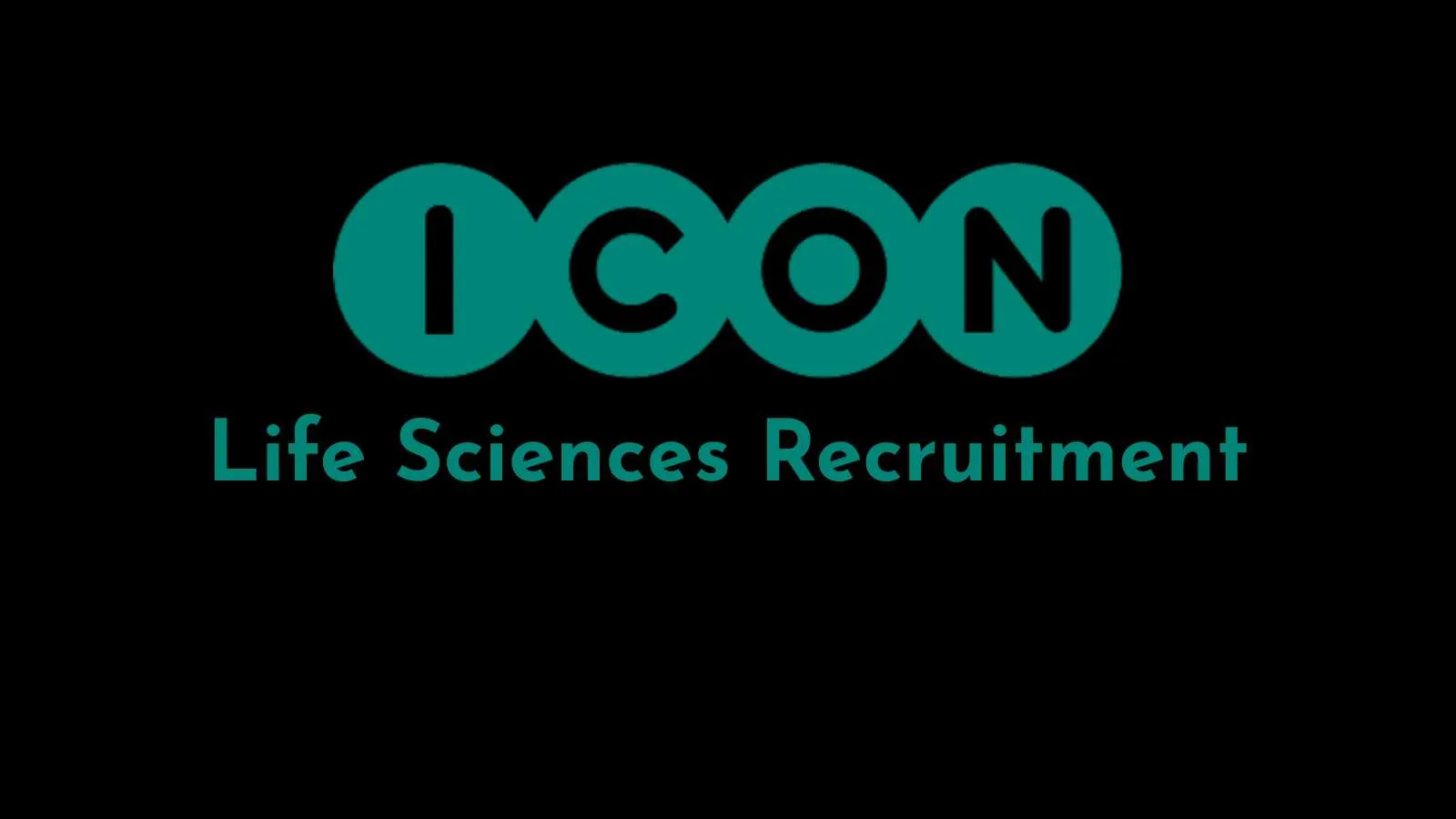 Work as Centralized Clinical Trial Manager at ICON plc