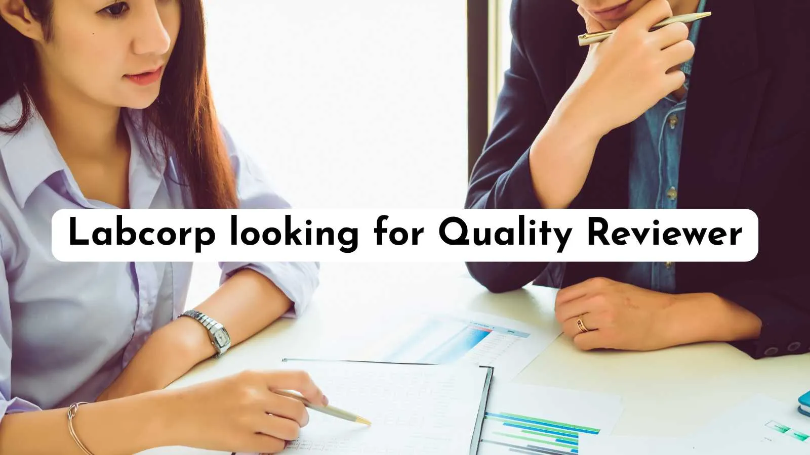 Labcorp looking for Quality Reviewer