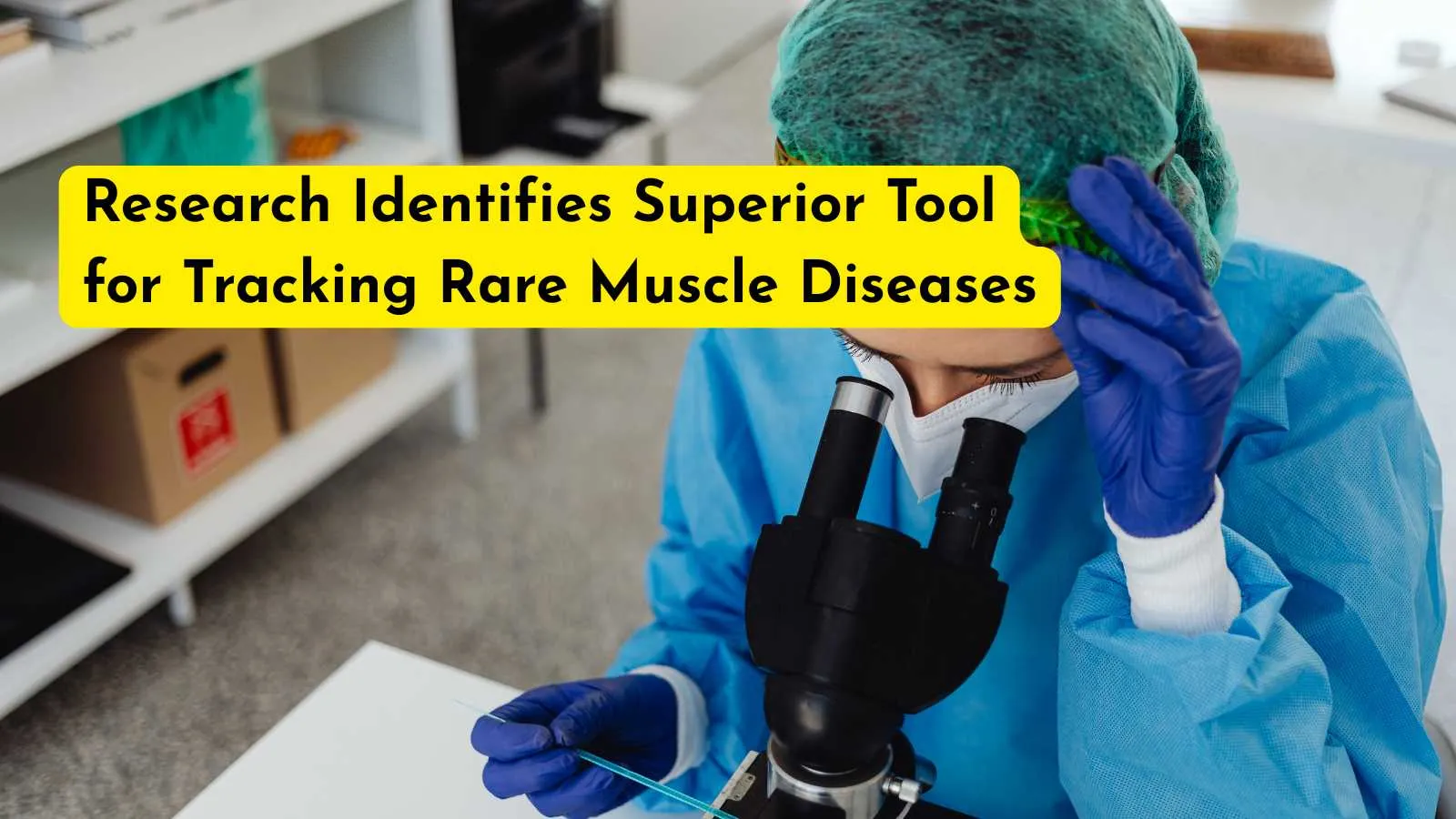 New Research Reveals Ethnic and Gender Differences in Rare Muscle Diseases, Highlights Superior Tool for Disease Monitoring