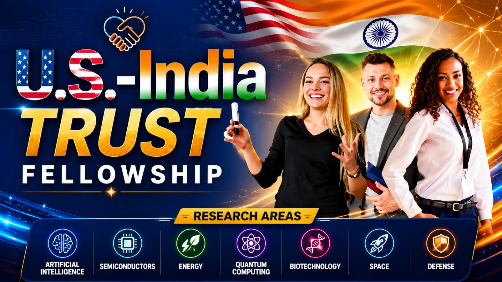 U.S-India TRUST Fellowship