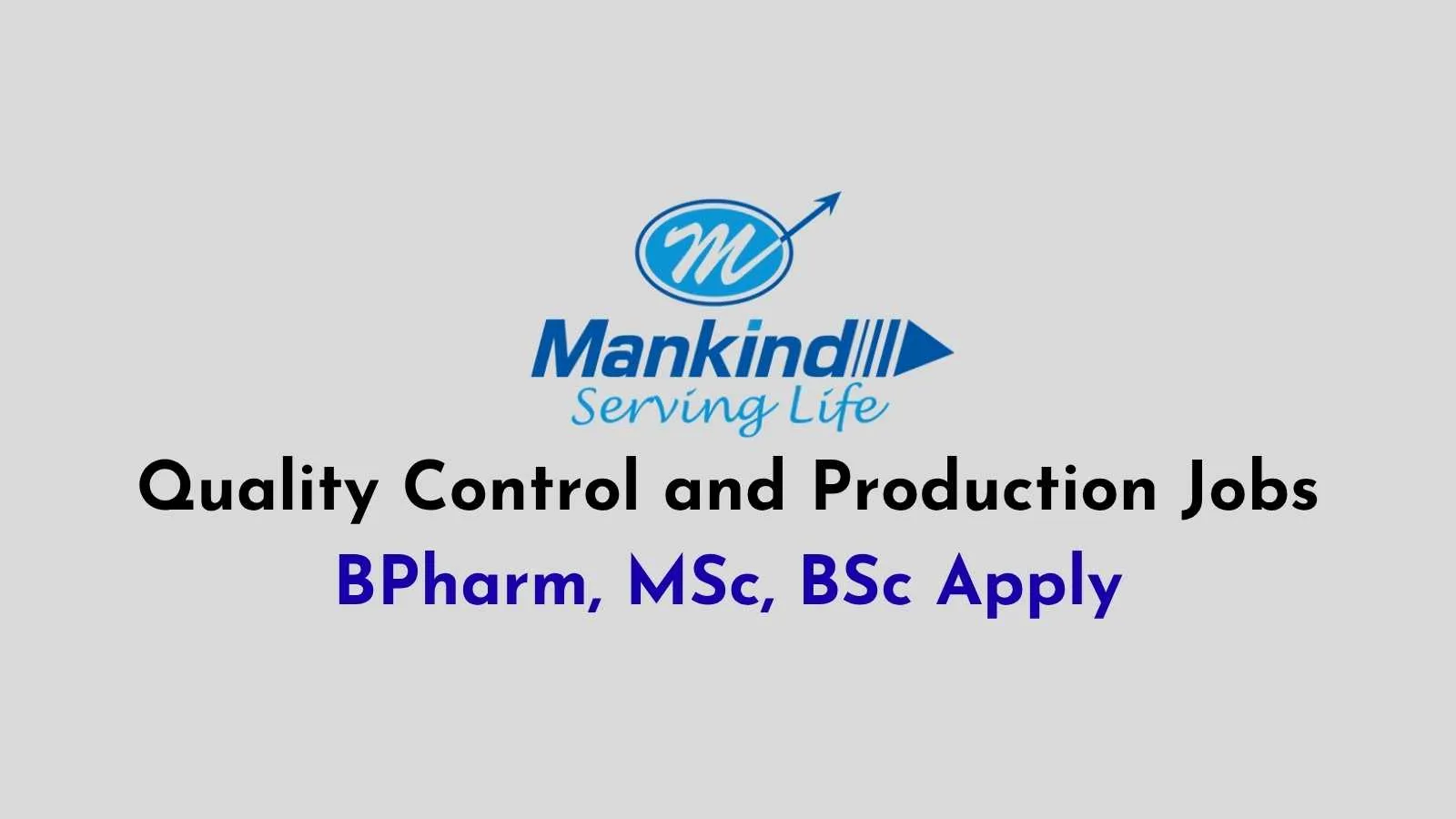 Walk in drive for Quality Control and Production at Mankind Pharma