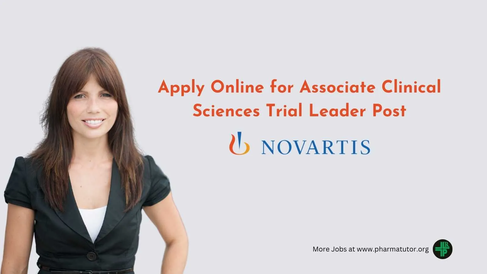 Apply Online for Associate Clinical Sciences Trial Leader at Novartis