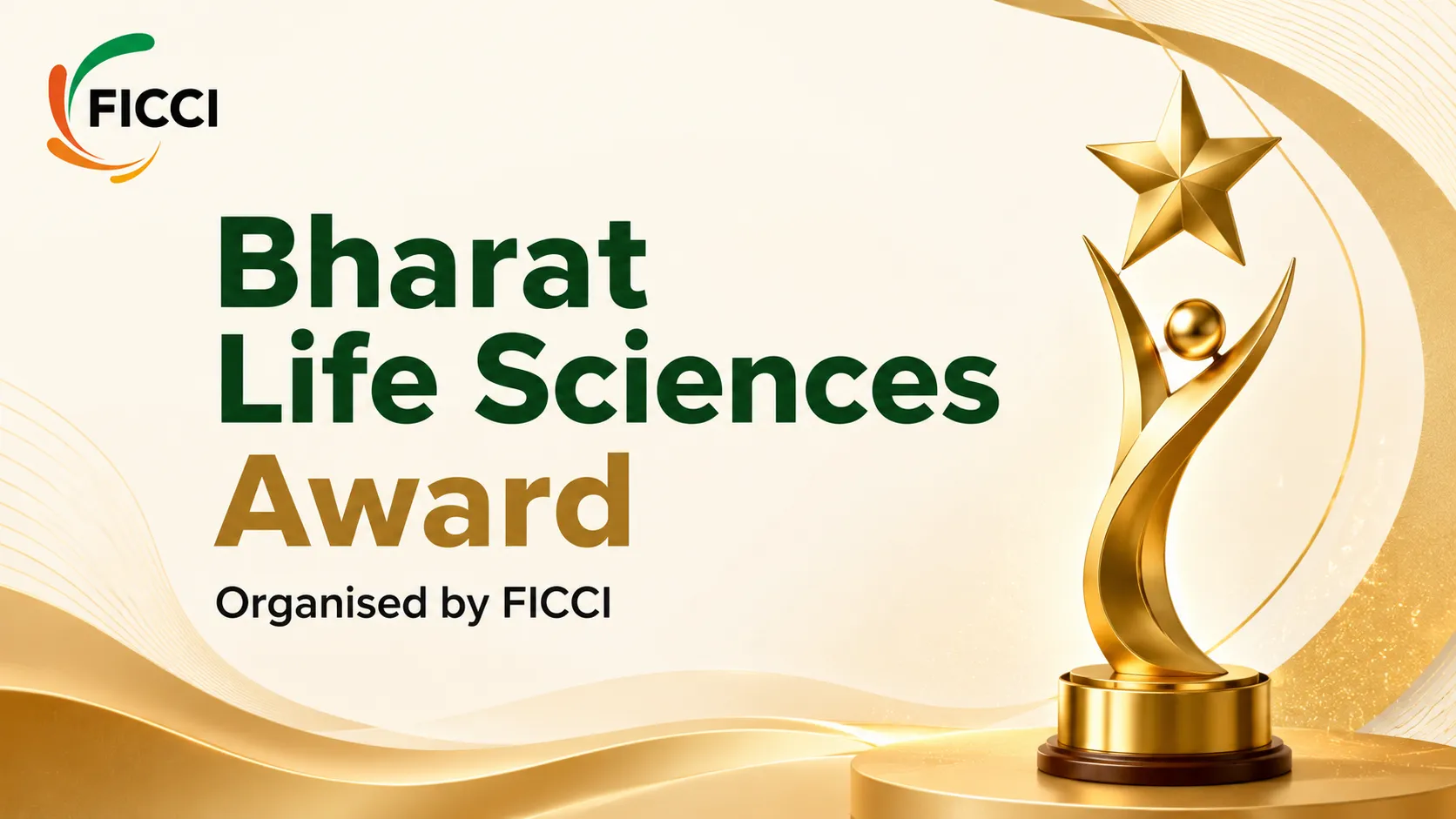 Bharat Life Sciences Award Organised by FICCI