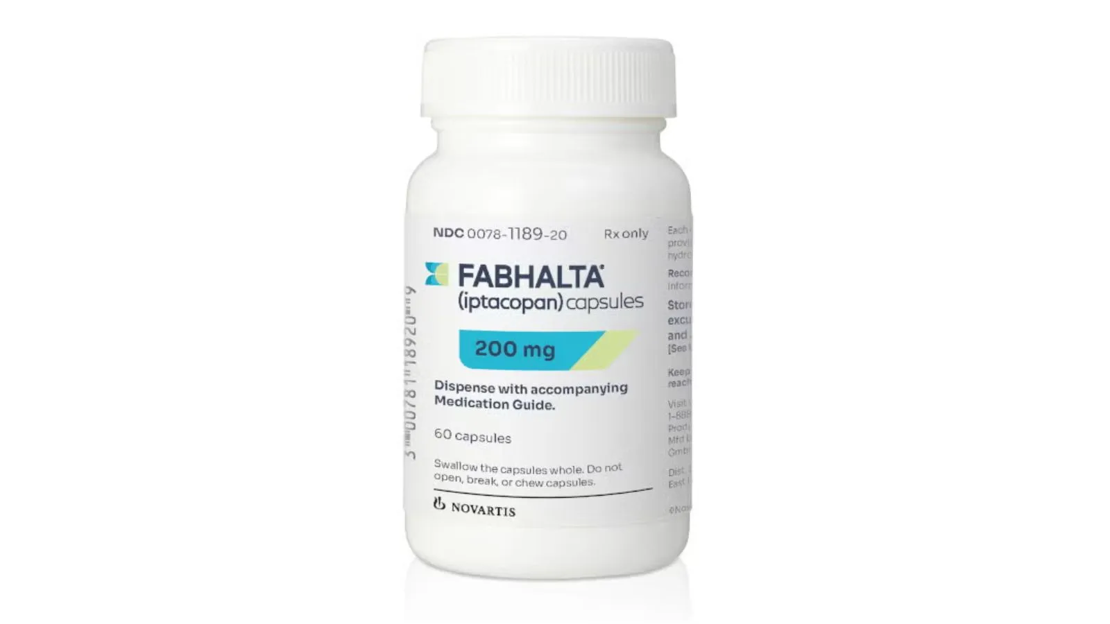 FDA Grants Full Approval to Novartis' Fabhalta for IgA Nephropathy