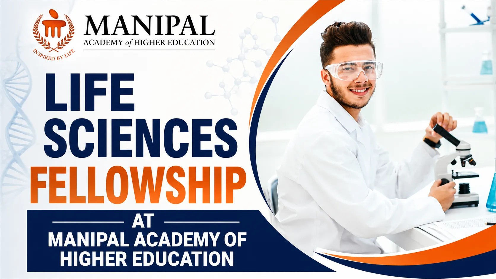 Life Sciences Fellowship at Manipal Academy of Higher Education