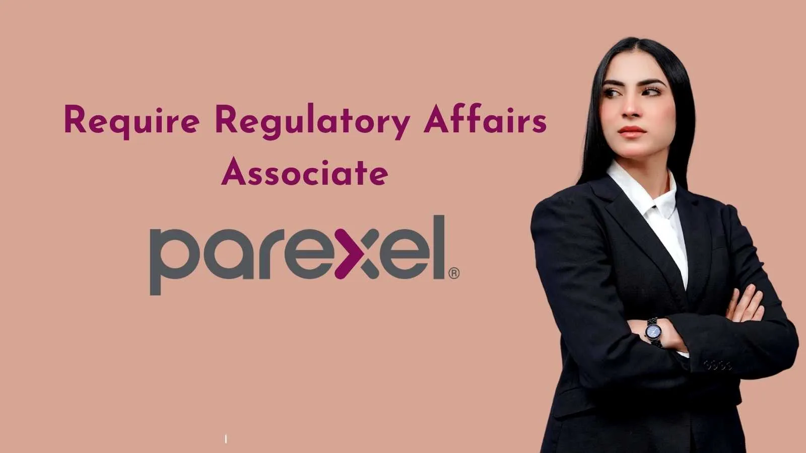 PAREXEL Require Regulatory Affairs Associate
