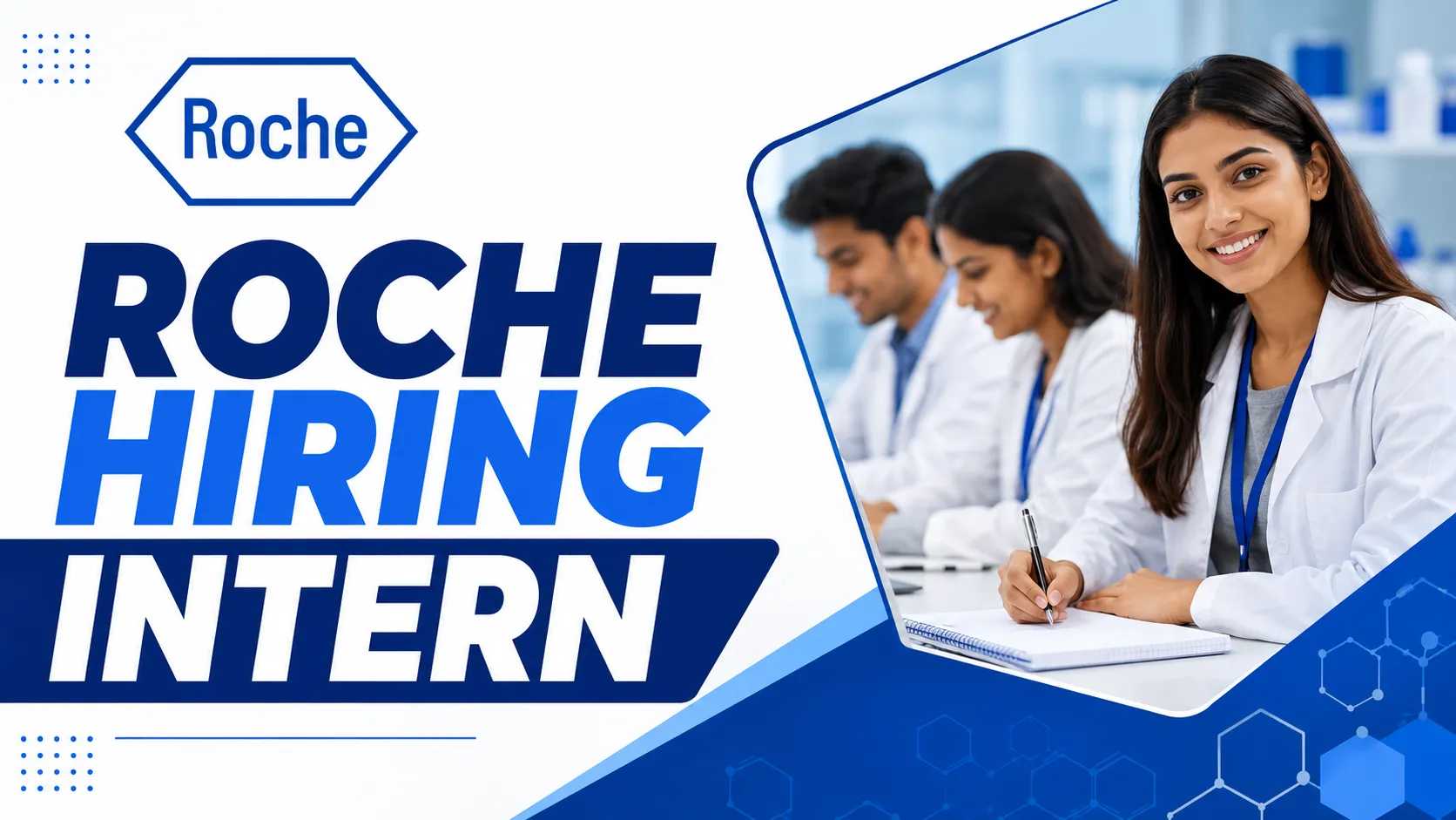 Roche Hiring Intern