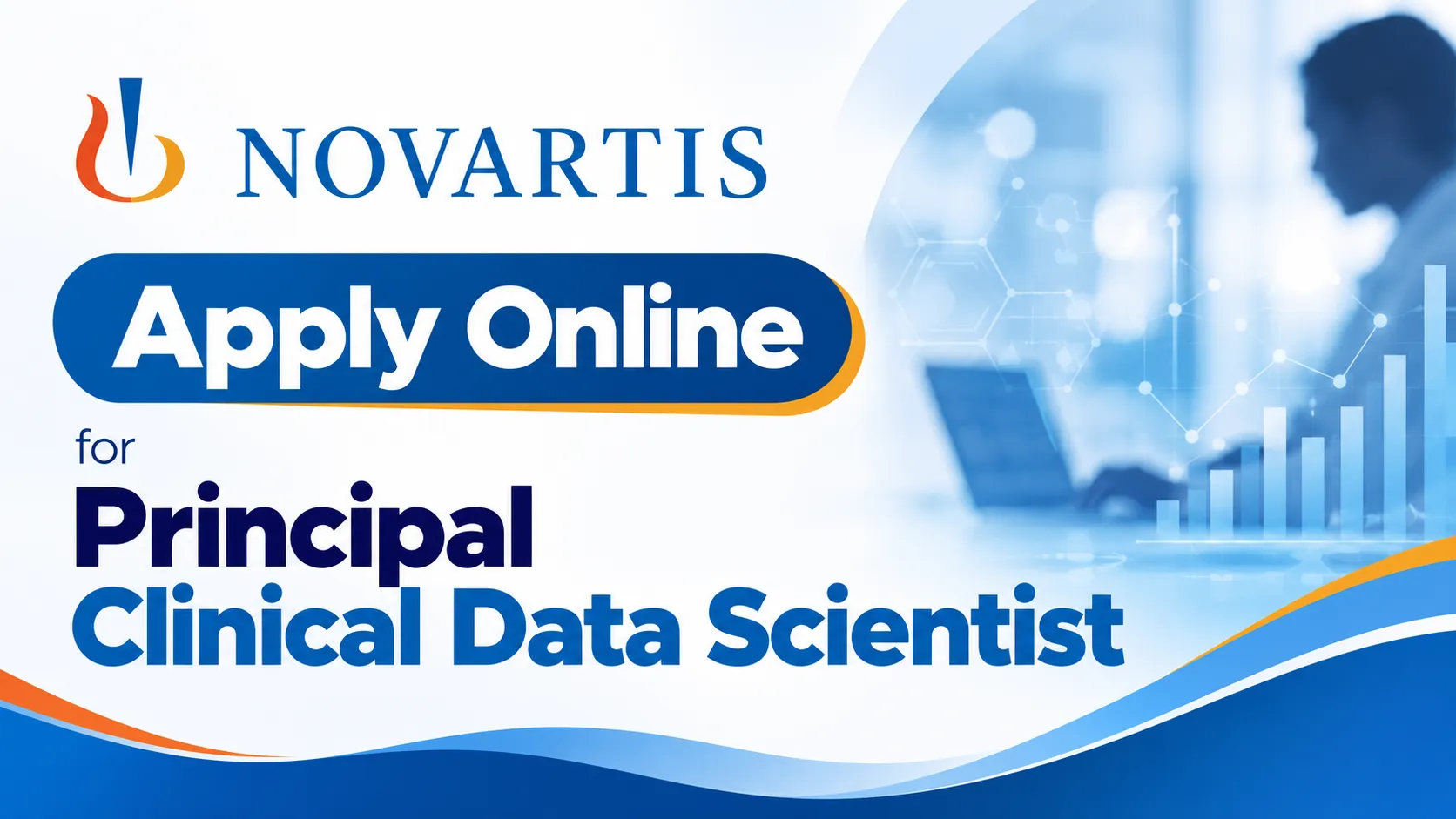 Apply Online for Principal Clinical Data Scientist at Novartis