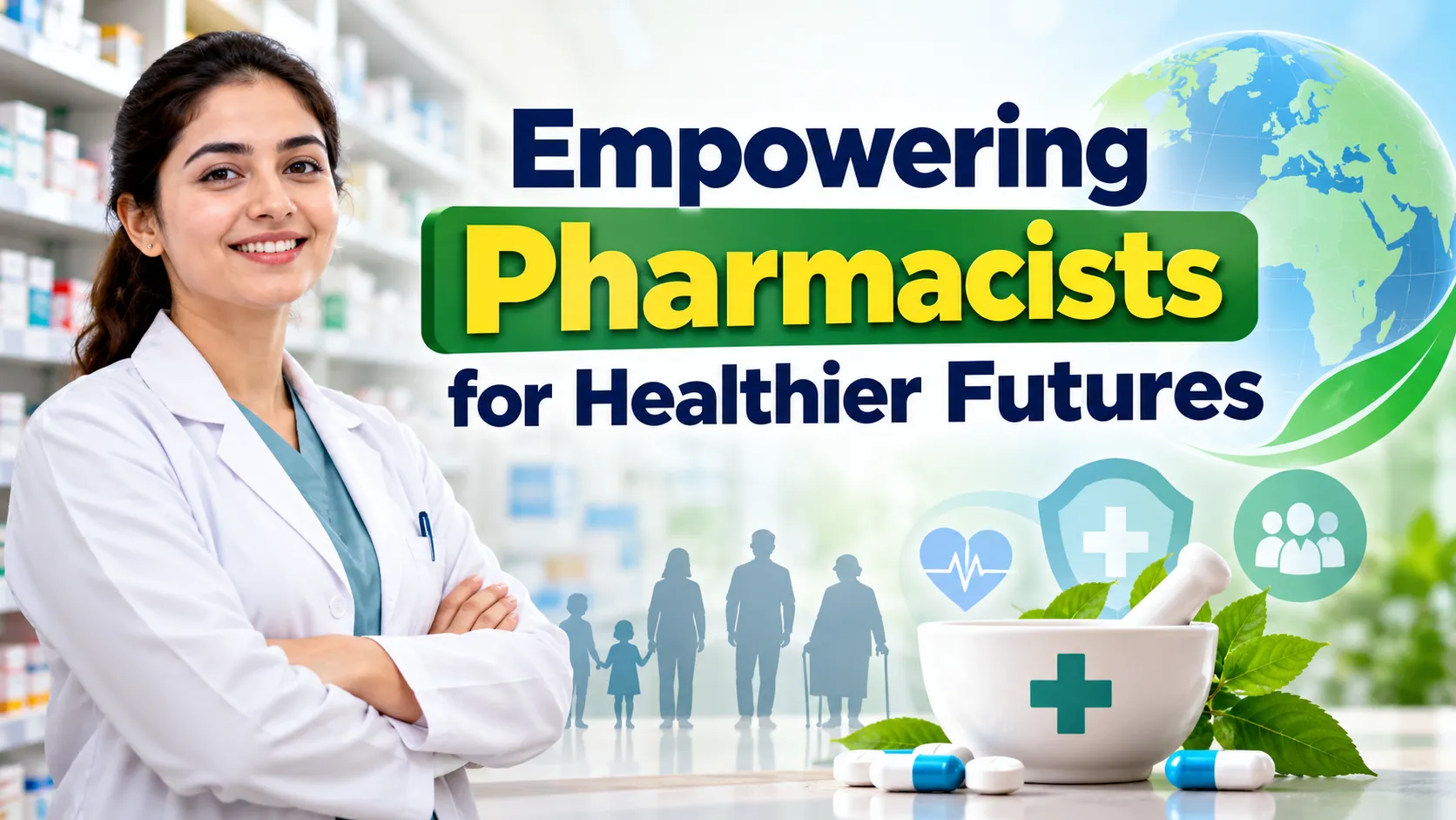 Empowering Pharmacists for Healthier Futures