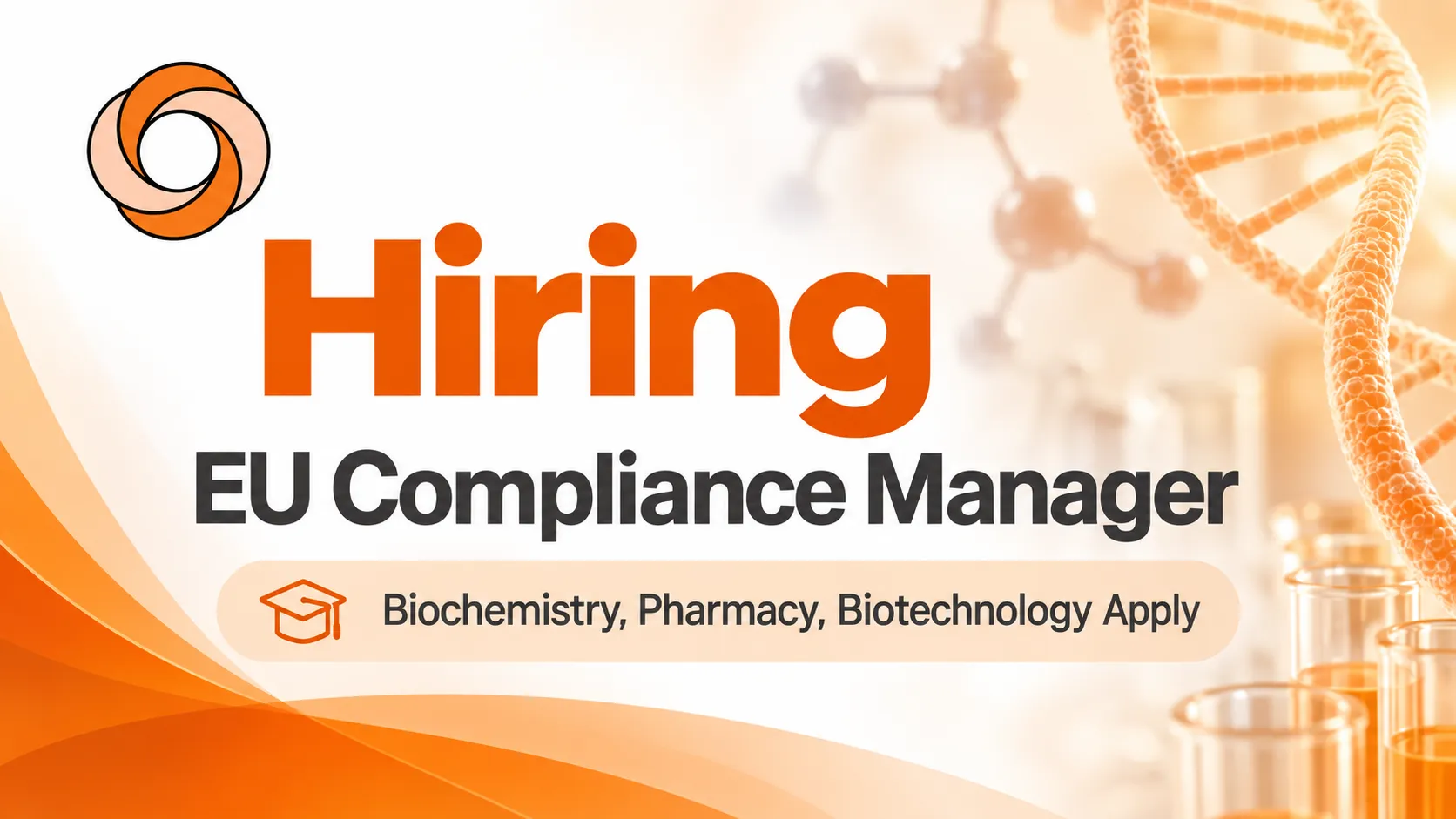 Sun Pharma Hiring EU Compliance Manager