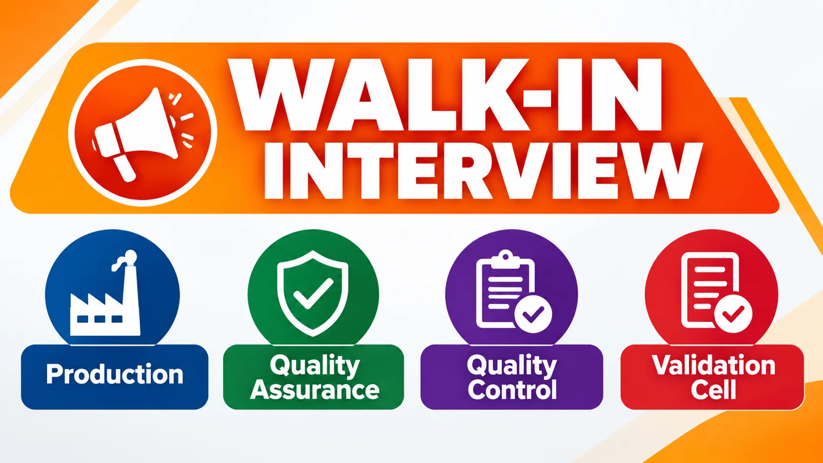 CORONA Remedies Openings : Production, Quality Assurance, Quality Control, Validation Cell Jobs
