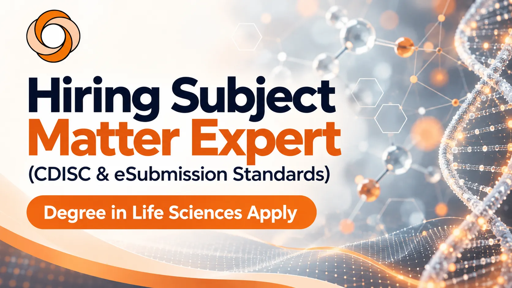 Sun Pharma Hiring Subject Matter Expert