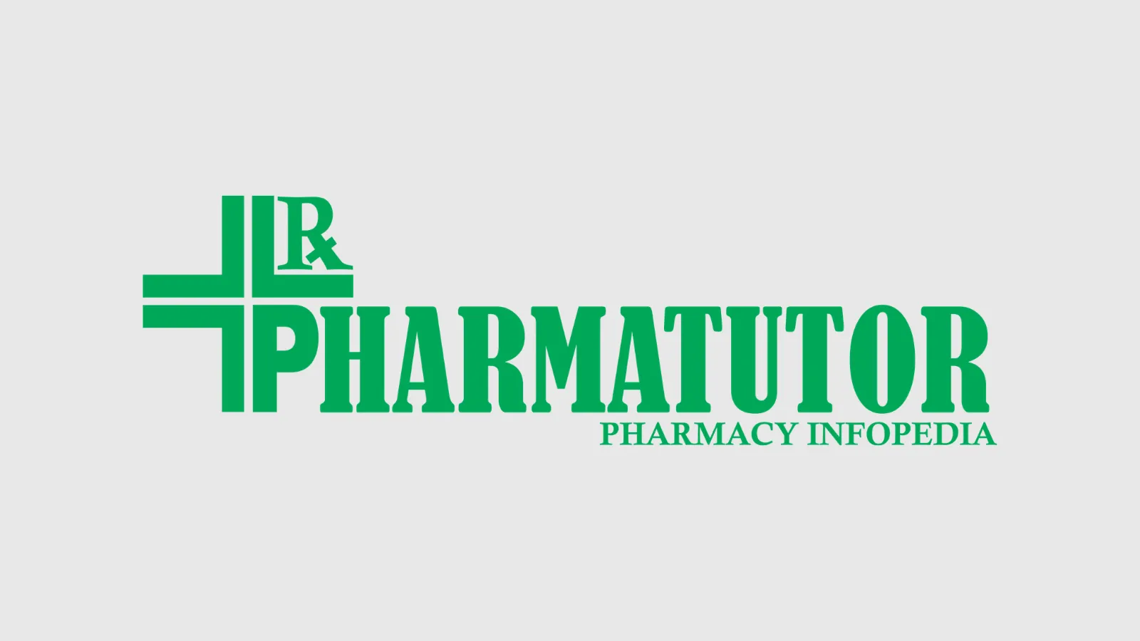 PharmaTutor